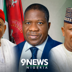 Senator Orji Uzor Kalu Bamidele and Senator Yari