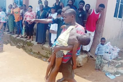 Couple kill adopted daughter in Lagos