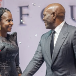 Tony Elumelu and wife Dr Awele Vivian Elumelu