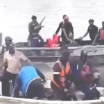 Tension in Borokiri Rivers State as Clash Erupts Between Tompolos Tantita Officers and Youths