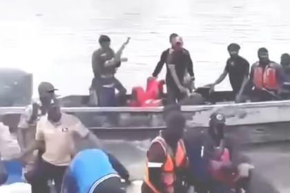 Tension in Borokiri Rivers State as Clash Erupts Between Tompolos Tantita Officers and Youths