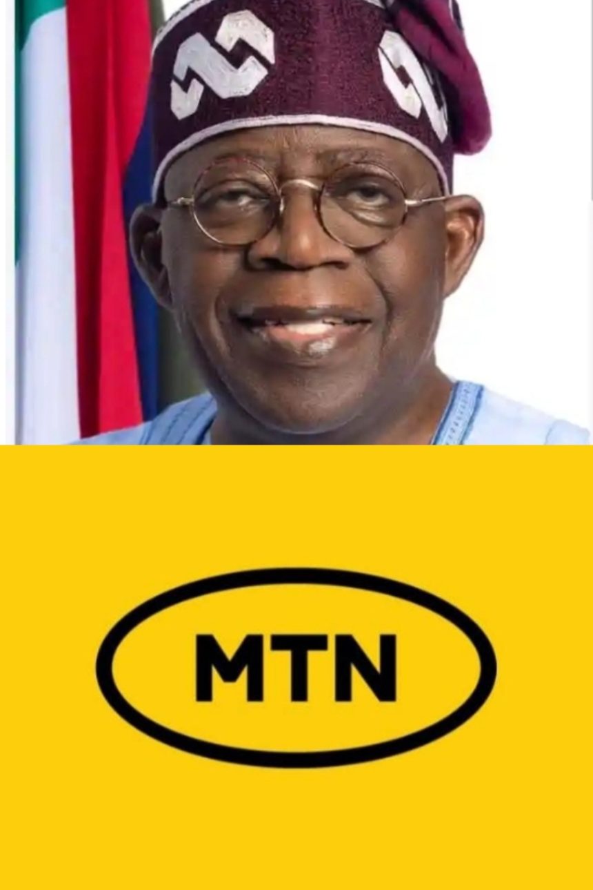 President Bola Ahmed Tinubu