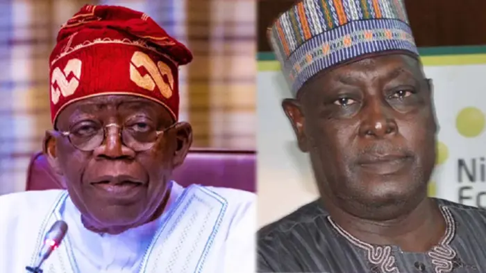 President Tinubu