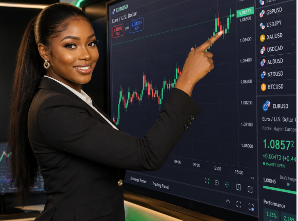 Nigerian stock exchange broker