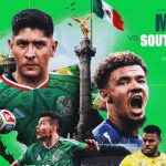 Mexico Vs SAfrica 2