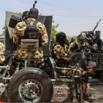 Nigeria Military