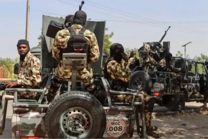 Nigeria Military