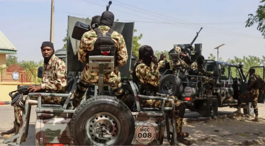 Nigeria Military