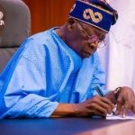 President Bola Ahmed Tinubu