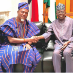 Reno Omokiri and President Bola Ahmed Tinubu Source Instagram Reno