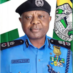 Deputy Inspector-General of Police (DIG), Mr Adegoke Fayoade