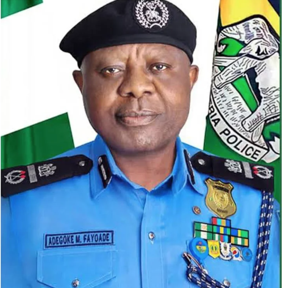 Police rule out ransom talks, promise safe rescue of Oyo victims 2 Deputy Inspector-General of Police (DIG), Mr Adegoke Fayoade