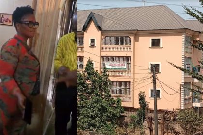 Woman arrested after posing as nurse to steal children in Anambra hospital