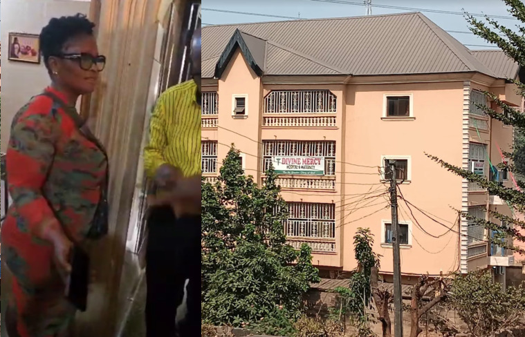 Woman arrested after posing as nurse to steal children in Anambra hospital