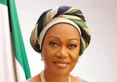 Nigeria First Lady, Oluremi Tinubub