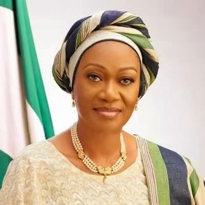 Nigeria First Lady, Oluremi Tinubub
