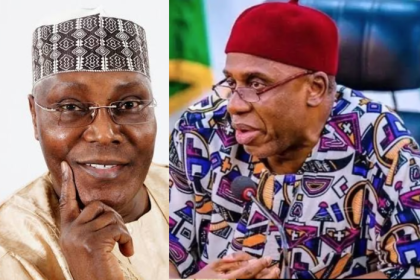Atiku Abubakar and Rotimi Amaechi