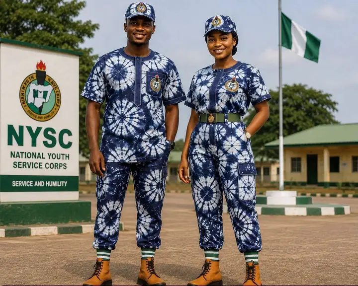 FG to replace NYSC Khaki with Adire fabric 2 1783003213816