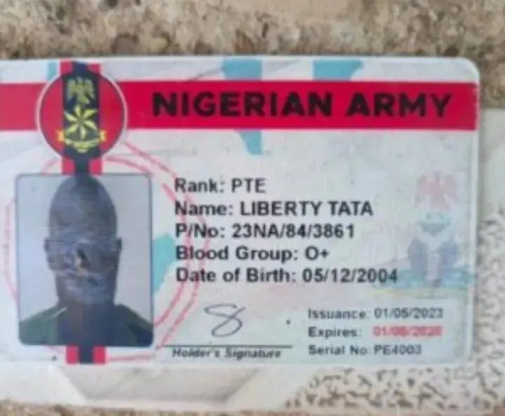 Troops Arrest Suspected Military Impostor In Katsina 2 1783351625049 1