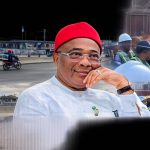 Governor Hope Uzodinma