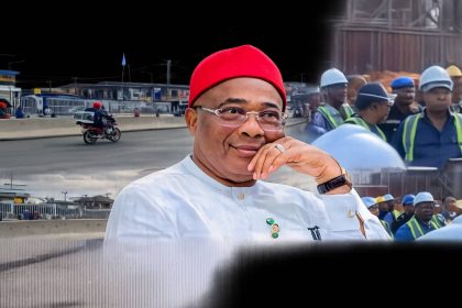 Governor Hope Uzodinma