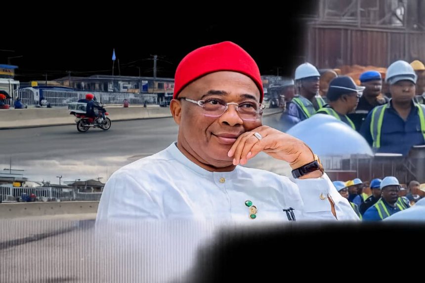 Governor Hope Uzodinma