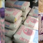 Dangote cement