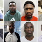 U.S. publishes full list and photos of 124 Nigerians facing deportation