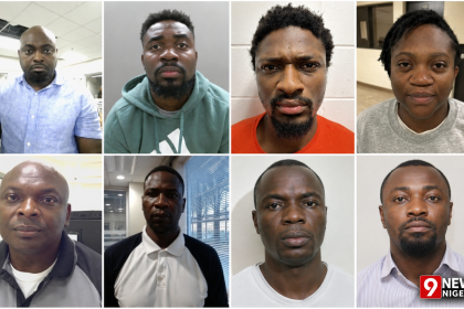 U.S. publishes full list and photos of 124 Nigerians facing deportation