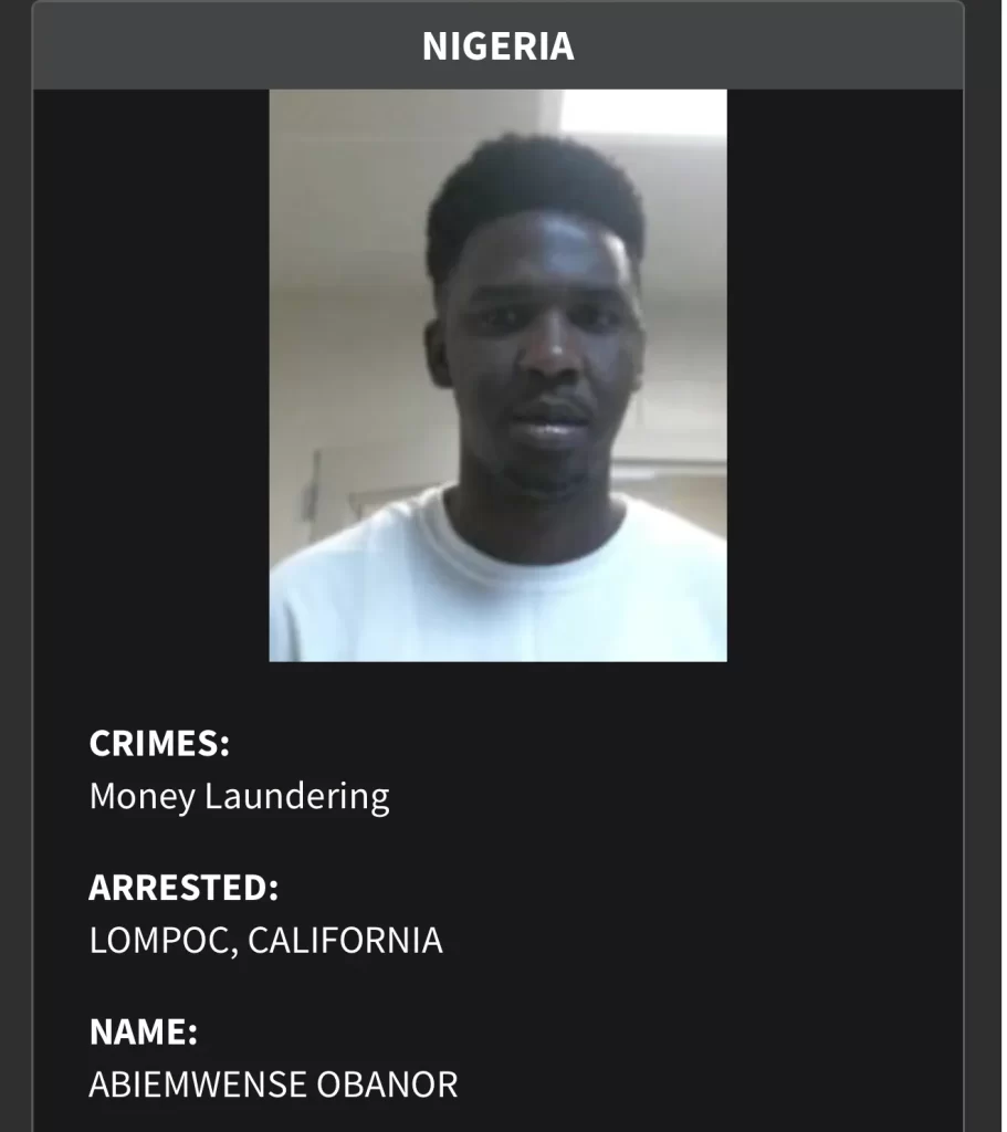 Abiemwemse Obanor