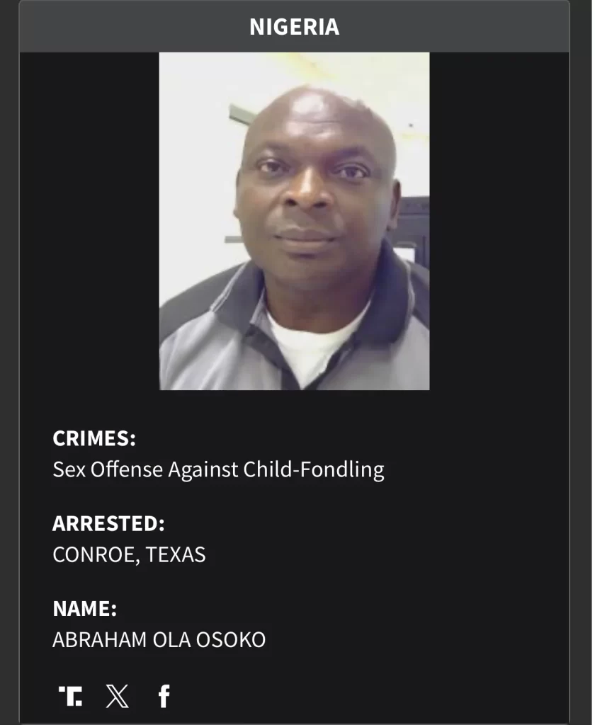 Abraham Ola Osoko