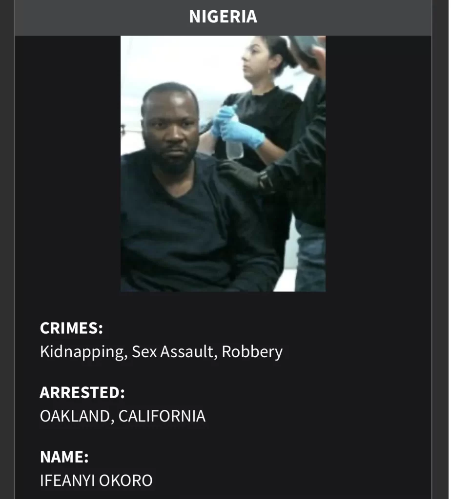 Ifeanyi Okoro