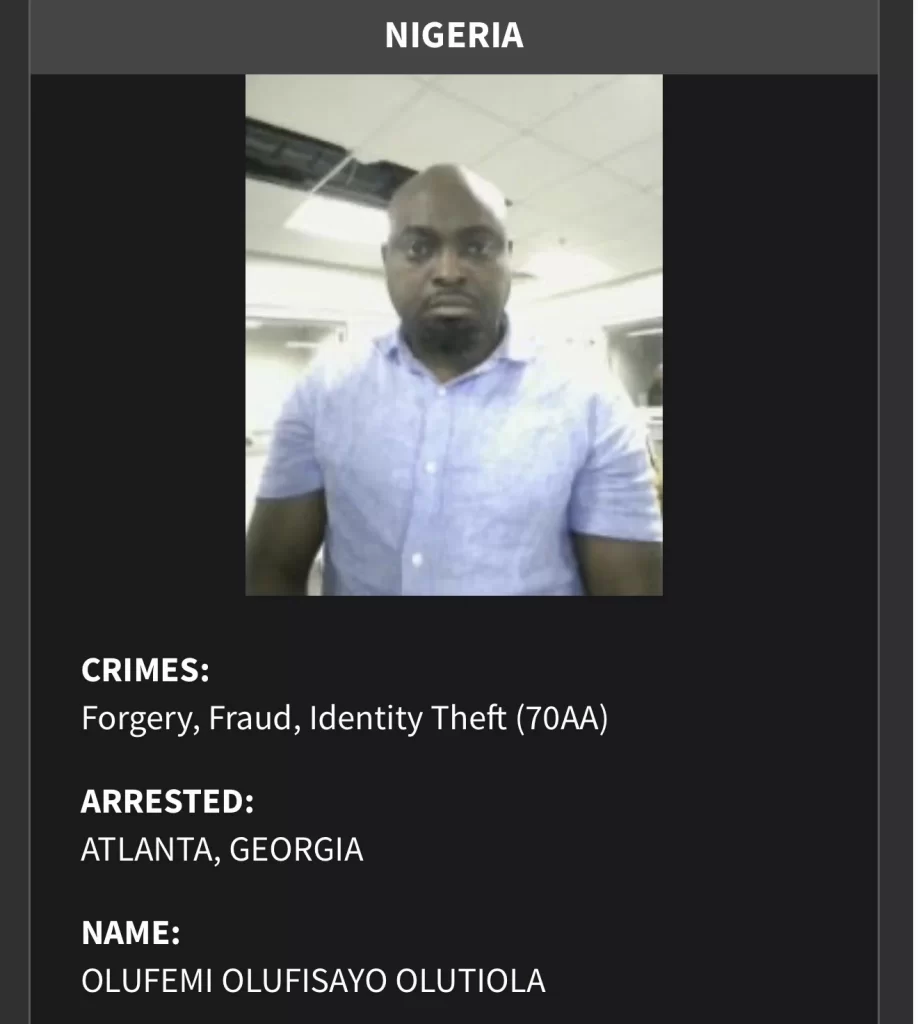 Olufemi Olufisayo