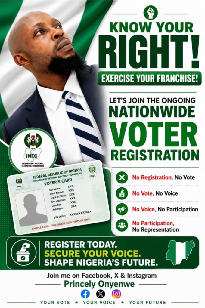 INEC: Physical Biometric Compulsory Despite CVR Extension 2 IMG 20260708 WA04319