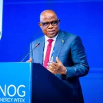 The Group Chief Executive Officer of the Nigerian National Petroleum Company Limited Bayo Ojulari