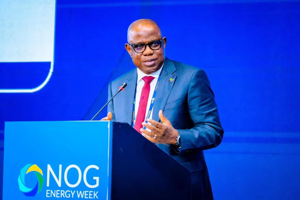 The Group Chief Executive Officer of the Nigerian National Petroleum Company Limited, Bayo Ojulari