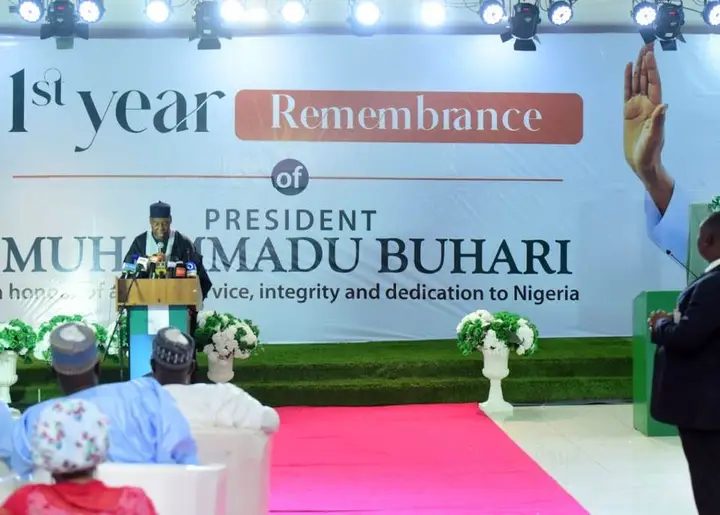 Buhari’s visits to Borno boosted morale of troops, citizens - Gov. Zulum pays tribute to late president 1 FB IMG 17839843325204508