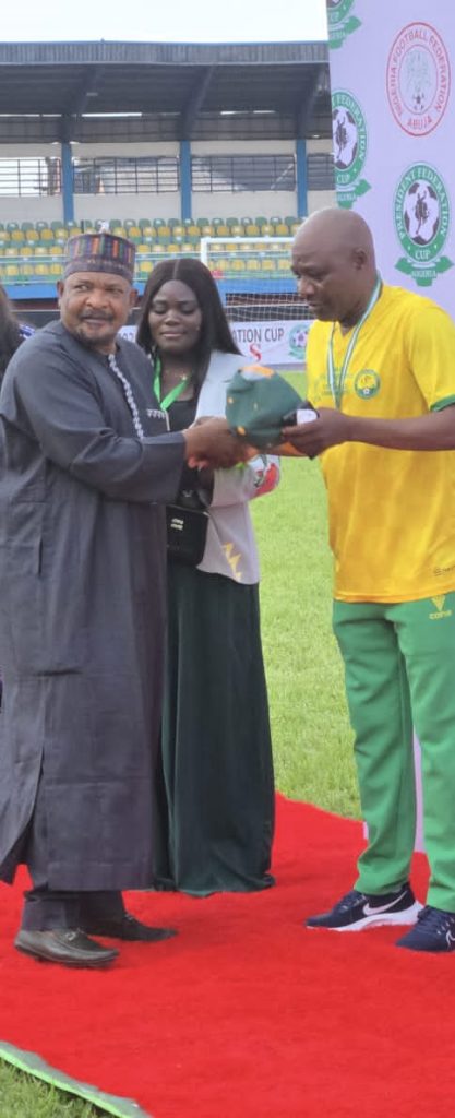 Borno sports writers congratulates El-Kanemi, urges Governor Zulum to reward the team 2 IMG 20260712 WA0052