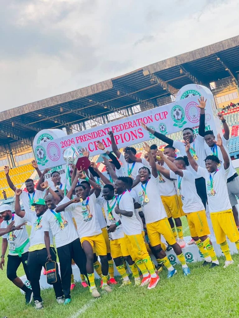 Borno sports writers congratulates El-Kanemi, urges Governor Zulum to reward the team 3 IMG 20260712 WA0005