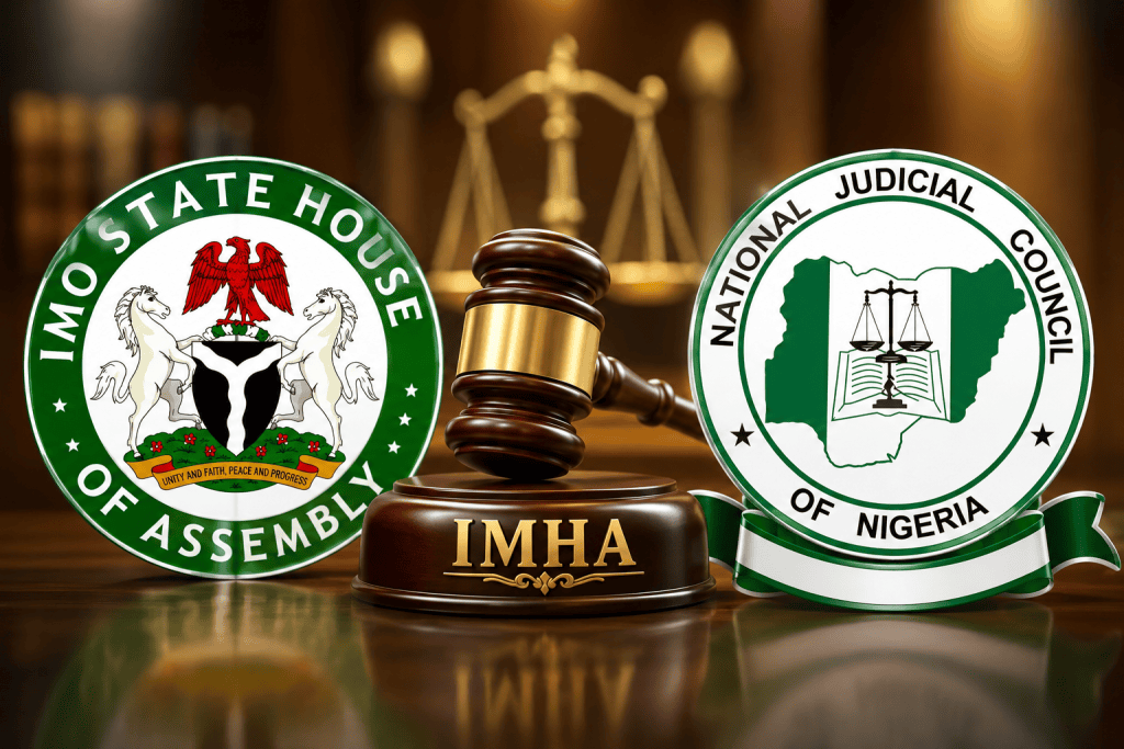Imo Assembly Presses NJC on Substantive Chief Judge 2 file 0000000043807243803fe6ac96a22036