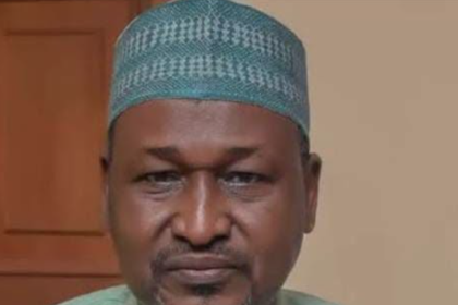 Professor Idris M. Bugaje