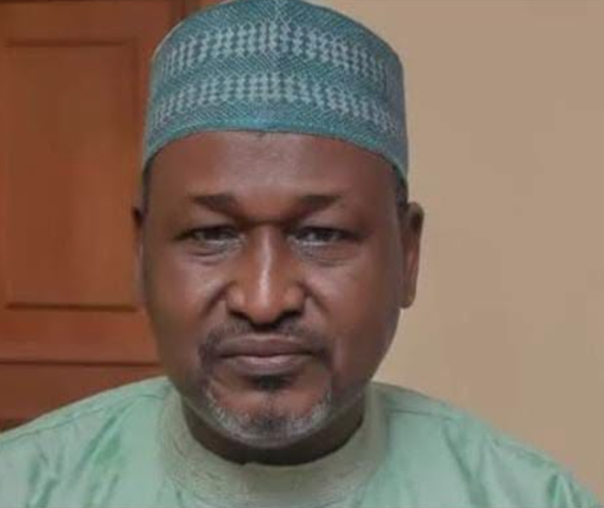 Professor Idris M. Bugaje