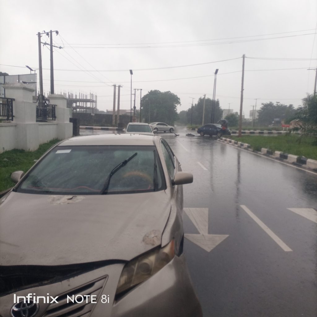 Owerri Crash: Three Vehicles Collide at Assembly Junction 2 IMG 20260716 115955 784
