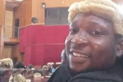 euben Boma Esq