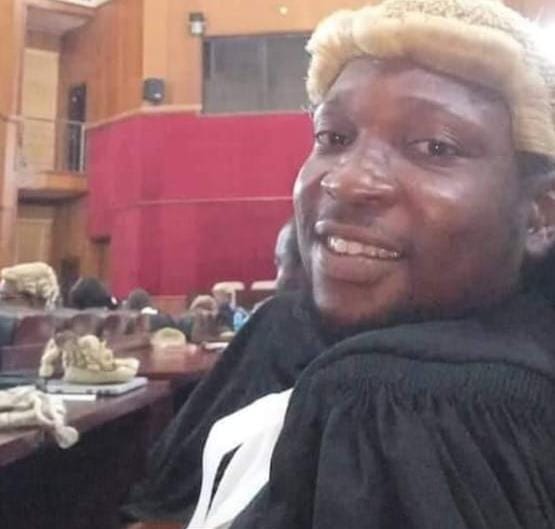 euben Boma Esq