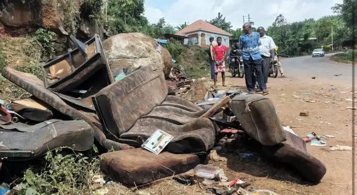 Tragedy: 24 pupils die in Uganda bus crash during school excursion 2 1784378400354