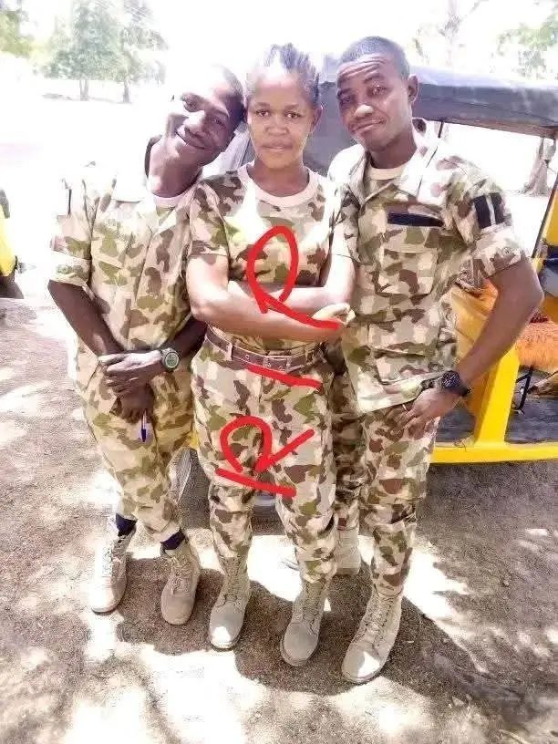 Tragedy: Army Corporal dies following childbirth complications in Abuja 3 1784398375656