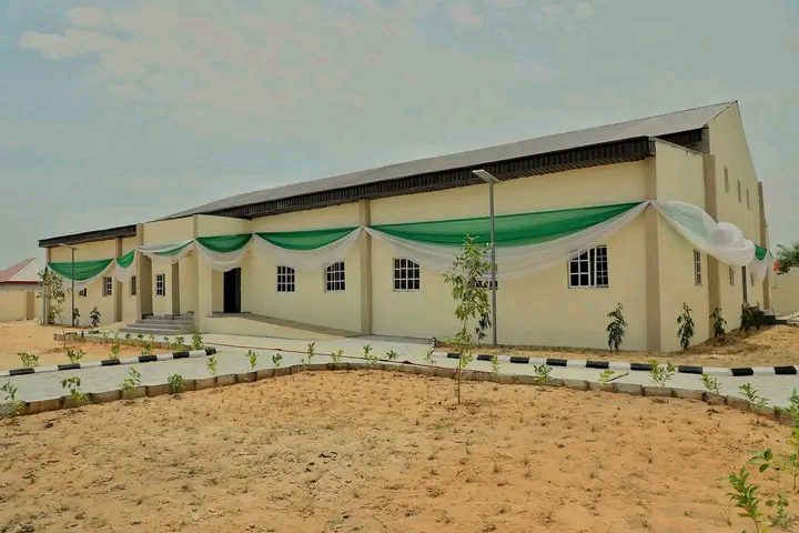 Zulum commissions multi-million naira JAMB complex, computer centre in Maiduguri 3 FB IMG 17848405619547573