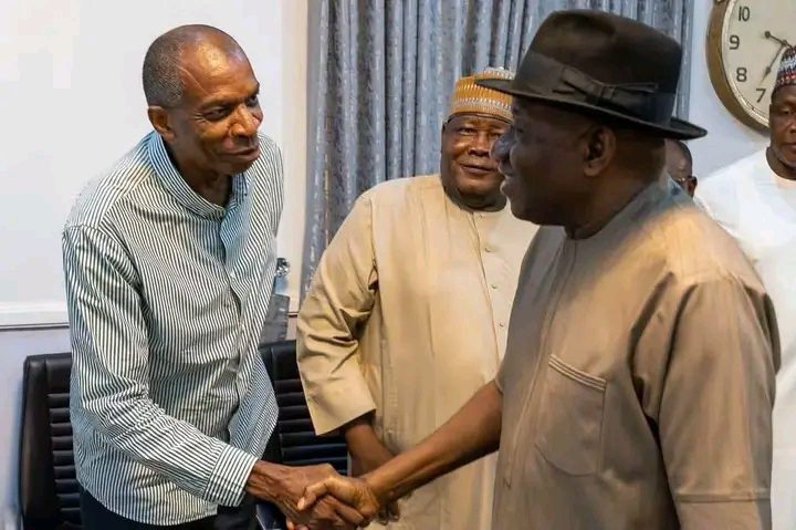 Turaki-led PDP leaders visit Jonathan in Abuja amid 2027 speculations 2 1785016582850