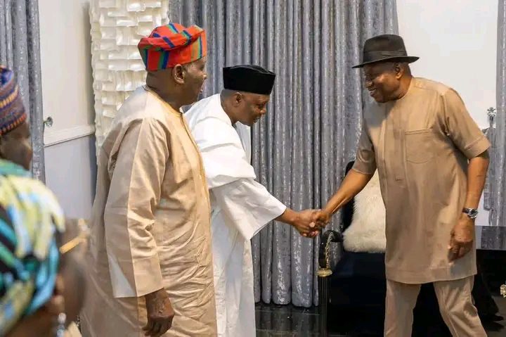 Turaki-led PDP leaders visit Jonathan in Abuja amid 2027 speculations 3 1785016590207